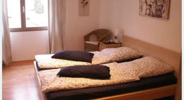 Ferienwohnung Burgblick, Забронировать Отель  
