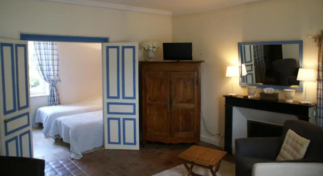 Номер Standard Le Béguinage