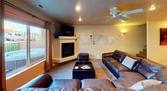 Cairn House ~ 4a7, Prenota Hotel Moab 