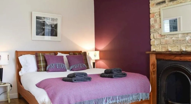 Brae Cottage, Book Feriehus Villaer i Crieff, Villa