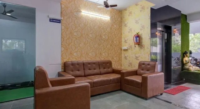 iROOMZ Botanica Luxury Living Space, Rezerwuj Hotel Hajdarabad 