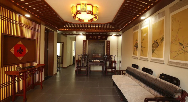 Confucius Villa Hotel Qufu, Book Hotel Qufu Shandong