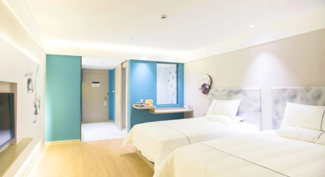 Magnotel Hotel –South Railway Station, Huizhou, Rezervasyon Otel Guangdong otoparklı oteller, Otopark