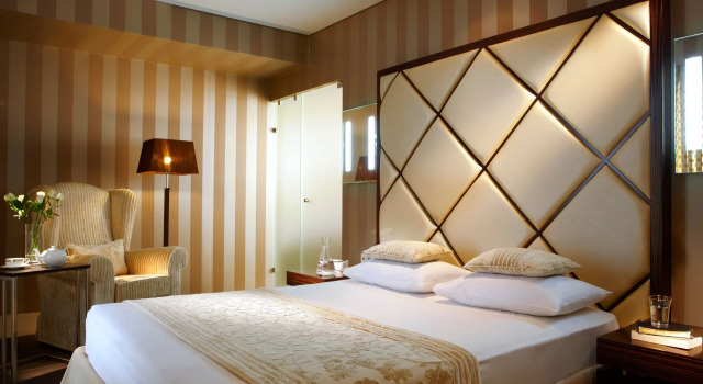 Люкс Superior с видом на озеро Limneon Resort & Spa