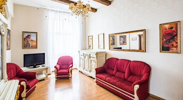 2 Virmens'ka Apartment, Забронировать Апартаменты/квартира Апартаменты Львова, рядом с Музыкально-мемориальный музей Соломеи Крушельницкой, Апартаменты/квартира