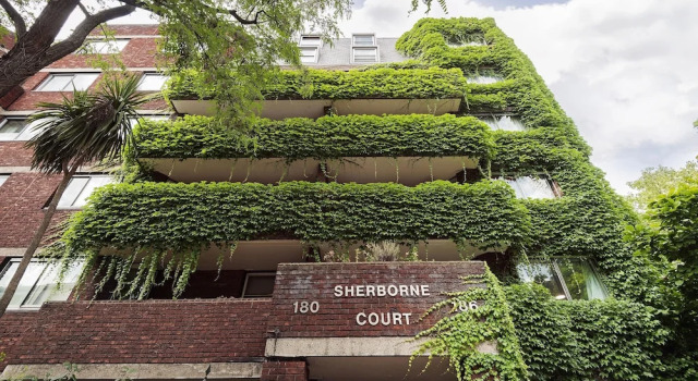 The Sherborne Studio Apartment - JCG