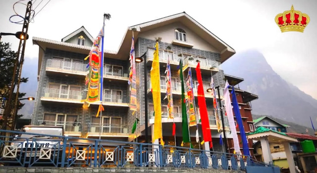 Jewel Kongchen Retreat Spa, Rezerwuj Ośrodek wypoczynkowy Lachung Sikkim