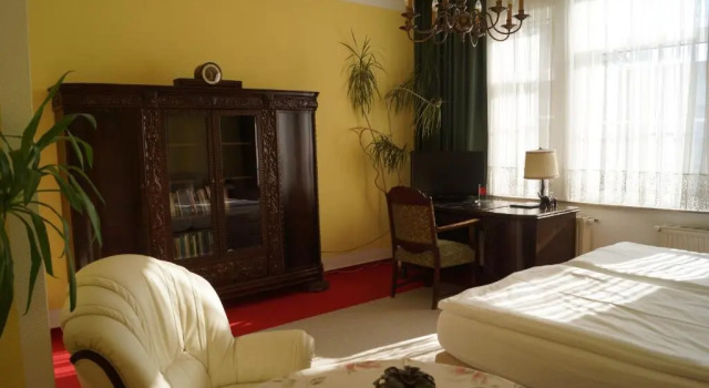 Двухместный номер Standard Hotel Villa Wittstock