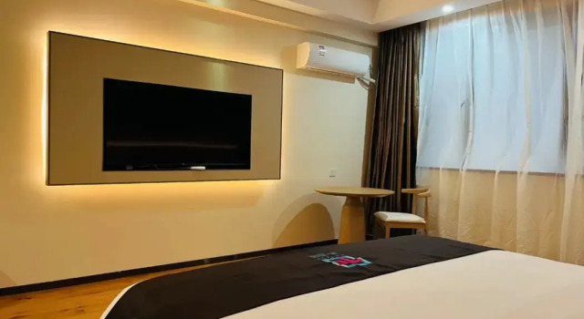 PAI Hotel·Zhuhai Tangjia University Town, Rezerwuj Hotel Hotele w Zhuhai z parkingiem, Parking