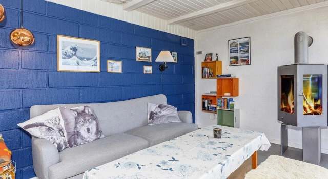 6 Person Holiday Home in Thisted