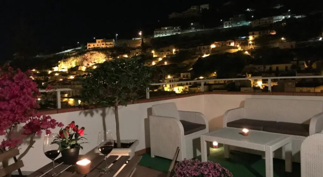 Номер Standard Holiday Rooms Portale Pirrera