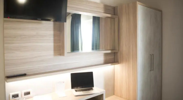 Двухместный номер Standard Hotel Prestige