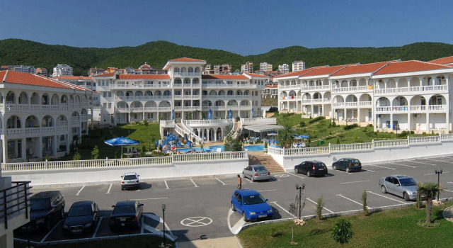 Lazur Holiday Apartments, Забронировать Апартаменты/квартира Отели области Бургас с бассейном, Бассейн