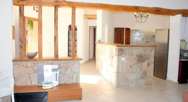 Villa de standing 14 personnes piscine plage 5min le paradis