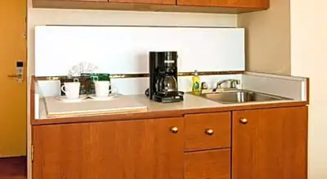 Двухместный номер Standard с видом на океан Oceanside Inn Hotel