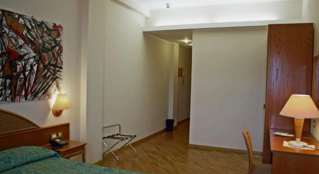 Трёхместный номер Standard Hotel Scogliera