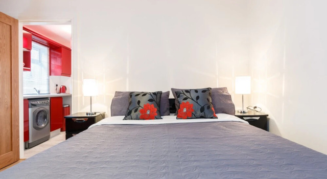 Апартаменты Deluxe Lismar Guest House