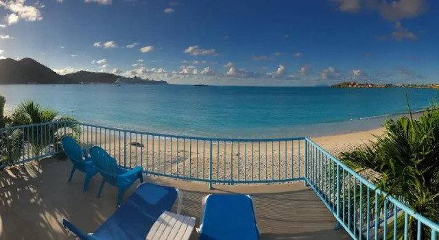 THE VILLAS ON GREAT BAY, Villa LAVINIA #9, Réserver Villa Philipsburg St. Maarten