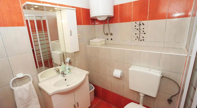 Апартаменты с видом на бассейн Apartments Klelija
