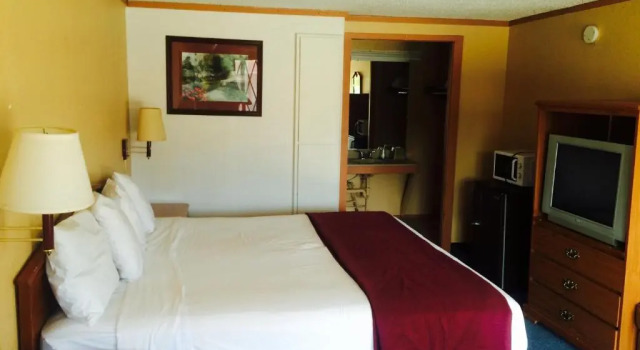Номер Standard Sunrise Inn - Bradenton