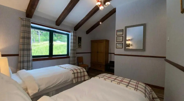 Black Sheep Hotels Cabins, Buchen Sie Hotel Hotels in Schottland mit Parkplatz, Parkplätze