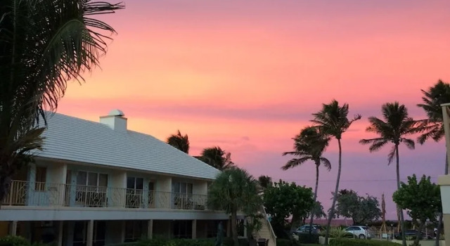 Номер Standard GetAways at Dover House Resort