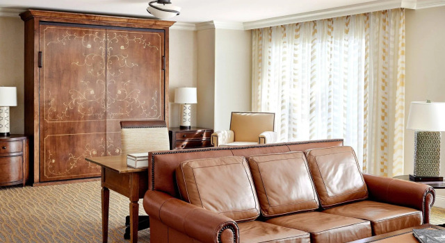 Двухместный номер Standard JW Marriott Phoenix Desert Ridge Resort & Spa