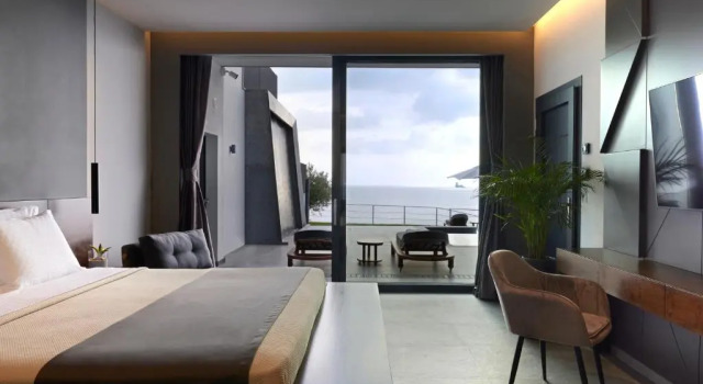 Вилла c 1 комнатой Villa OMNIA - Luxury Bound on Earth