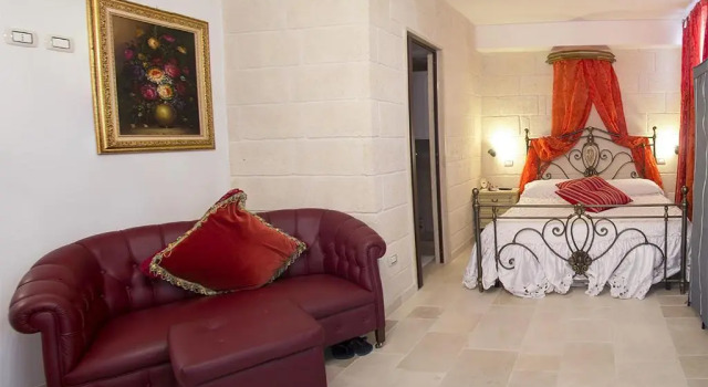 B&B Gianluis, Boek Bed and Breakfast Hotels in Fasano Area met ontbijt, Ontbijt