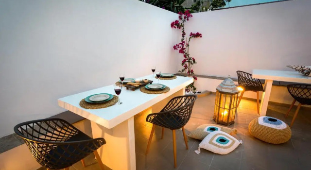 Вилла DS Traditional Villas Santorini Island