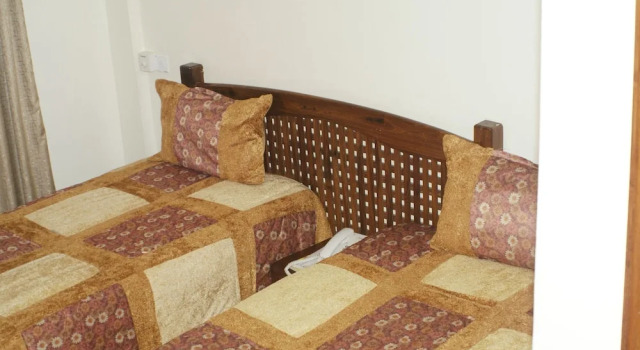Habitación doble Estándar con vista a la montaña Briston Hotel Arusha