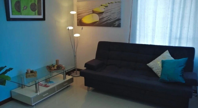 Apartment in Cartagena Ocean Front 1c7-6