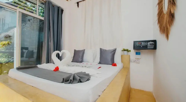 Aquelia Rose Hotel, Забронировать Отель Джамбиани Zanzibar Central