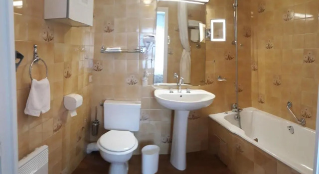 Двухместный номер Standard Hotel Ker Vennaik