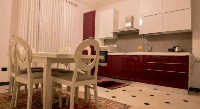 Апартаменты с балконом Pandora Residence Apartments