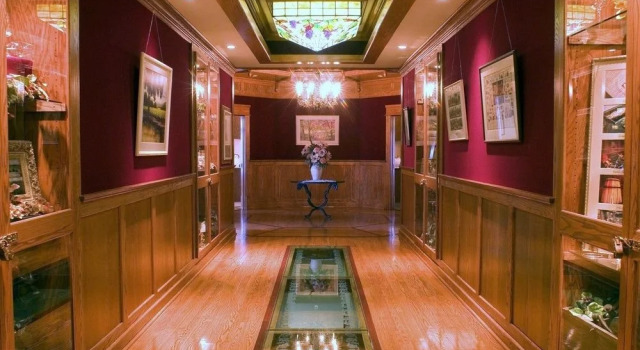 Lynfred Winery, Book Hotel Hoteller i Roselle med parkering, Parkering