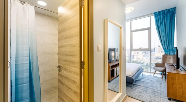 Lovely Brand New Fully Furnished 2 Bedrooms