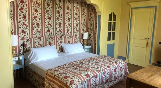 Номер Executive Foresteria del Castello
