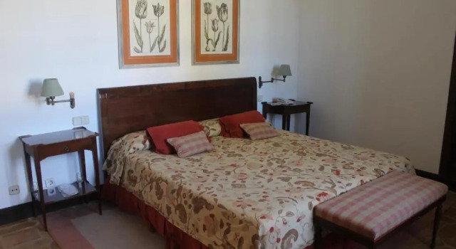 Двухместный номер Deluxe Hotel Vettonia
