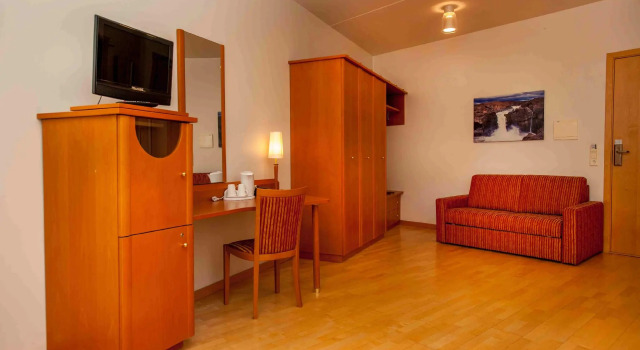 Supérieure chambre Hotel Selfoss