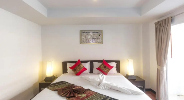 Двухместный номер Superior Silver Resortel