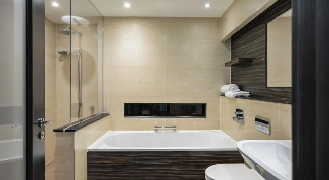 Двухместный номер Executive c 1 комнатой Stanley House Hotel & Spa