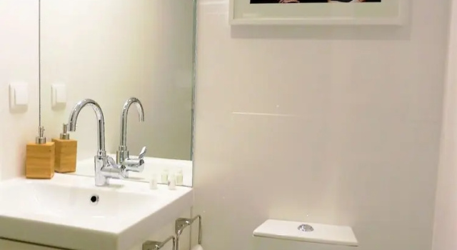 Номер Deluxe Porto Cinema Apartments