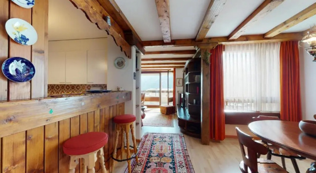 Апартаменты Abitaziun St Moritzerhof 61 - St Moritz