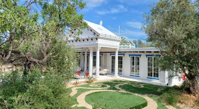 Люкс Superior Art Villa Claudia