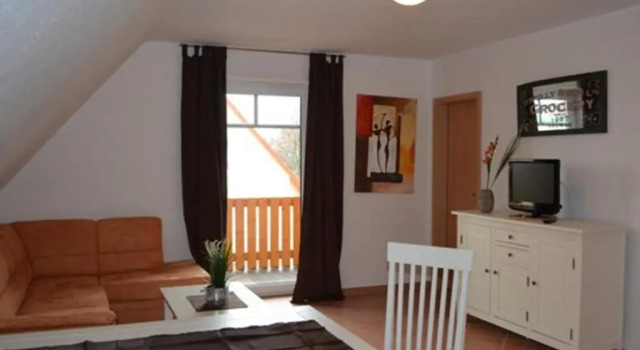 Апартаменты Usedom Suites Ückeritz