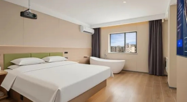 Luksusowy suite Cheermay Hotels