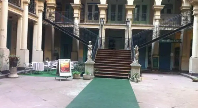 Elizabeth Bridge Hostel, Забронировать Хостел Будапешт Центральная Венгрия