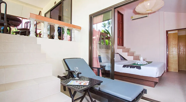 Happiness Villa B, Забронировать Вилла Отели Южного Таиланда 3 звезды, 3*