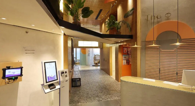 The O Pod Hotel